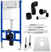 Cadru incastrat pentru vas WC, Rea