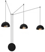 Suspensie 3 becuri E27 SPREAD KL103021 Klausen