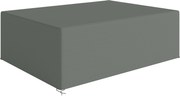 Outsunny Husă pentru mobilier de grădină, husă pentru set de grădină impermeabilă, rezistentă la vânt și la UV, 275 x 205 x 90 cm, gri | Aosom Romania