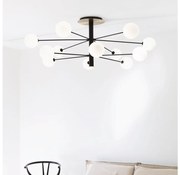 Lustră LED pe tijă Ideal Lux COSMOPOLITAN 12xG9/3W/230V