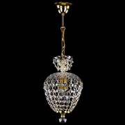 Pendul cristal Cristal Bohemia Exclusive diam. 21cm  VIVIEN I. CHAIN CE