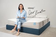 Saltea iSleep, OLYMPIA, 90x190x30, Medie