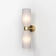 Aplică Maytoni MOD302WL-02W ANTIC 2xE14/40W/230V auriu/alb