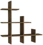 Raft Juke Walnut