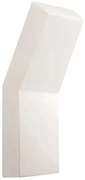 Aplica de perete design modern Otello alb 13cm