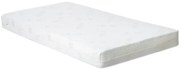 Saltea SmartNest Deluxe 160x80x12 cm in 5 straturi cu 2 fete pentru paturile 2-12 ani - ASC6427968001971