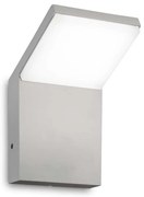 Aplica LED iluminat exterior modern IP54 Style ap 3000k gri