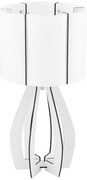 Lampă de masă COSSANO 1xE27/60W/230V Eglo 94948