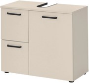 Masca de chiuveta Vanice bej 70/35/60 cm