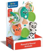 Animale Buddies Carusel Clementoni