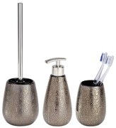 WENKO 69109800 - Set pentru baie MARRAKESH 12,5 x 41 cm, maro