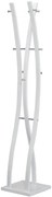 Cuier W50 alb H179 cm