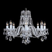 Candelabru cu 8 brate Cristal Bohemia L11 801/08/1-A