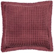 Pernă decorativă 45x45 cm Waffle - Tiseco Home Studio