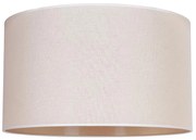 Duolla - Abajur universal ROLLER E27 pr. 40 cm bej