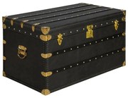 Cufar LUX design italian Black leather