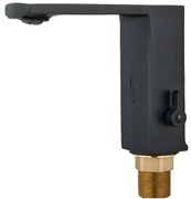 Baterie Lavoar Cu Senzor/Fotocelula , 6v/220v, PureSense Negru