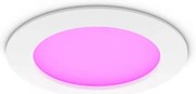 Corp de iluminat LED RGBW dimabil pentru baie Philips Hue SLIM LED/12W/230V IP44
