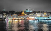 Fototapet - Oraș (152,5x104 cm)