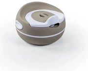 Dolu Oală pentru copii Premium, gri, 19,5 x 34,5 x33,5 cm