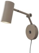 Aplica de perete metal design modern Montreux sand