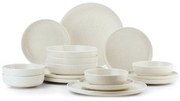 Serviciu de masă din porțelan 16 buc. – Hermia