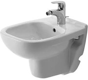 Duravit D-Code Compact Bideu suspendat 35x48 cm