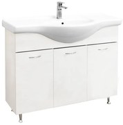 Dulap inferior Ruben 105 alb