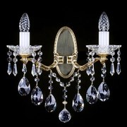 Aplica de perete Cristal Bohemia Exclusive SHEETAL II. WL CE