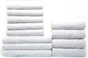 Set 12 Prosoape Premium Bumbac 100% – Moi & Absorbante 🔥
