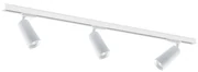 Spot în sistem pe șină MICA 3xGU10/25W/230V alb