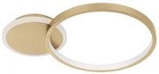 Plafoniera moderna led 15W Gafares 900423 Eglo