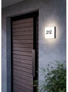 Eglo 97289 - LED numar de casa CORNALE LED/8,2W/230V