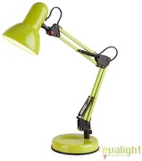 Lampa de masa / Veioza de birou , culoare verde Samson 4178 RX