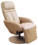 Fotoliu recliner Optima, 77x139x101 cm