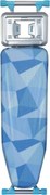 Masa de calcat ZILAN BIANCO ZLN3482, suprafata de lucru 117x37 cm, blat metalic, suport pentru fierul de calcat