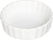 Vas de copt, Ø 12 cm, ceramica, alb