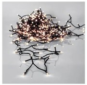 Instalație LED de Crăciun de exterior CRISPY ICE 360xLED 25,6m IP44 alb cald Eglo 410832