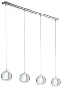 Suspensie moderna LED 4x3.3W CONESSA 95912 Eglo