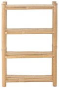 Etajeră în culoare naturală din bambus 45x68,5x16,5 cm Belon – Bloomingville