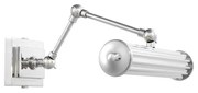 Aplica LUX oglinda sau tablou Luca S, nickel 111844 HZ