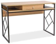 Birou in decor de Stejar, TABLO B