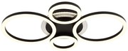 Plafoniera LED slim CCT culorile pot fi fixate LORETTA