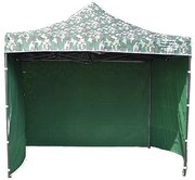 Cort pavilion 3x3 camuflaj SQ