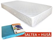 Set Saltea Spectral SuperOrtopedica 900x2000 + Husa cu elastic