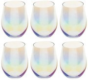 Set 6 pahare FANTASY, 540 ml