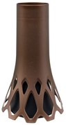 Vază pentru cimitir Plastia 1,3 l bronz