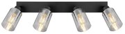 Spot Globo 15465-4 HADERA 4xE27/15W/230V