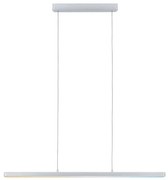 Paulmann 79902 - Lustr LED 43W SMART LENTO, stmívatelný, 230V, 2700-6000K
