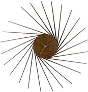 Karlsson 5890DW ceas de perete design, 68 cm